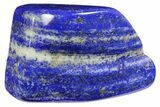 Polished Lapis Lazuli - Pakistan #170877-1